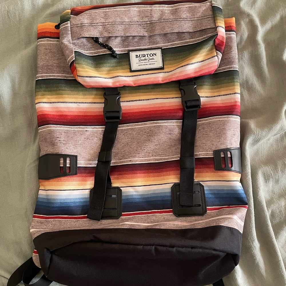 Burton backpack